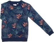 Джемпер для мальчика NWM Тропик р.146 синий U44156-1