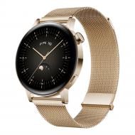 Смарт-годинник Huawei Watch GT3 42mm elegant gold (55027151)