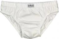 Трусы для мальчиков Bibo р.122 белый 21010