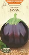 Насіння Насіння України баклажан Геліос 0,25 г (4823099800582)