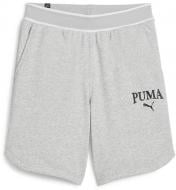Шорты Puma SQUAD SHORTS 9'' TR 67897504 р. 2XL серый