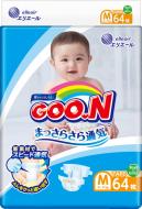 Подгузники Goo.N M 6-11 кг 68 шт.