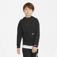 Джемпер Nike SWOOSH FLC FZ DA0768-010 р. L серый