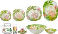 Сервиз столовый Luminarc Carina Freesia 46 предметов на 6 персон N6734