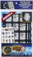 Набор наклеек Hasbro Йо-Кай Вотч Cтраницы для альбома коллекционера B6046