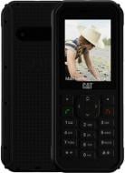 Мобільний телефон CAT B40 Dual Sim black