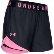 Шорты Under Armour Play Up Short 3.0 1344552-013 р. L черный