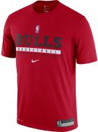 Футболка Nike CHI M NK TEE ES PRTC GPX SS CK8189-657 р.L красный
