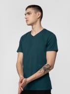 Футболка 4F 4FSS22TTSHM254-46M р.XL зелений