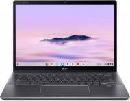 Ноутбук Chromebook Plus Spin CP514-4HN-57QK 14" (NX.KYQEU.002) steel gray