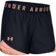 Шорты Under Armour Play Up Short 3.0 1344552-016 р. XS серый