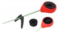 Зимняя удочка Fishing ROI балалайка B-4 red 21 см