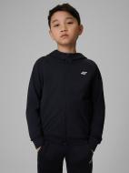 Джемпер 4F SWEATSHIRT FNK M690 4FJWSS26TFSWM690-20S р.152 черный