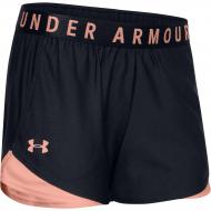 Шорты Under Armour Play Up Short 3.0 1344552-016 р. S серый