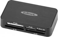 Кардридер Digitus  Ednet USB 2.0 (85055)