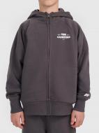 Джемпер 4F SWEATSHIRT M2227 4FJWSS26TSWSM2227-22S р.158 коричневый