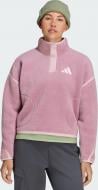 Джемпер Adidas W MT ESS HP KS2335 р.S рожевий