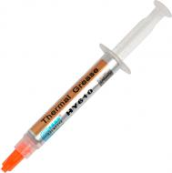 Термопаста Halnziye HY-610 3 г (HY-610 3g, шприц)