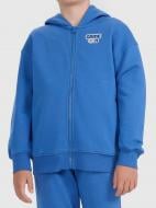 Джемпер 4F SWEATSHIRT M2326 4FJWSS26TSWSM2326-32S р.158 голубой