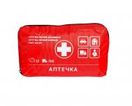 Футляр для аптечки Poputchik 20,5х13,5х4 см (Ф-02-2025-М)
