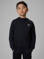 Джемпер 4F SWEATSHIRT FNK M690 4FJWSS26TFSWM690-20S р.164 черный