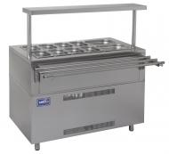 Прилавок холодильний КИЙ-В Про ПХ-1135