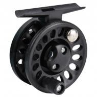 Катушка зимняя Fishing ROI инерционная 105 black