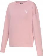 Світшот Puma CREW 53740703 р.XS рожевий