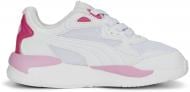 Кроссовки для девочек Puma X-RAY SPEED AC PS 38489910 р.32 белые