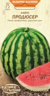 Насіння Насіння України кавун Продюсер 1 г (4823099800483) Насіння Насіння України кавун Продюсер 1 г (4823099800483)