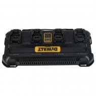 Зарядное устройство DeWalt 12,0/54,0V 4-х портовое DCB1404