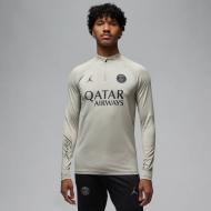 Джемпер Nike PSG MNK DF STRK DRILL TOP K 3R DZ0844-231 р.S бежевый Джемпер Nike PSG MNK DF STRK DRILL TOP K 3R DZ0844-231 р.S бежевый