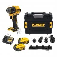 Шуруповерт аккумуляторный DeWalt DCD803P2T
