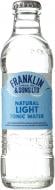 Тоник Franklin & Sons Natural Light 0,2 л