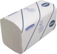 Бумажные полотенца Kleenex в пачках Ultra белые 6789 двухслойная 186 шт.