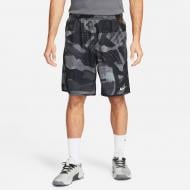 Шорты Nike M NK DF TOTALITY 9IN UL CAMO FB7084-010 р. M серый