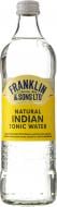 Тоник Franklin & Sons Natural Indian 0,5 л