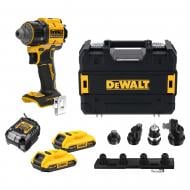 Шуруповерт аккумуляторный DeWalt DCD803D2T