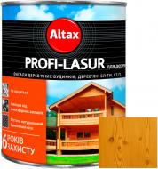 Лазур Altax Profi-Lasur сосна шовковистий мат 0,75 л