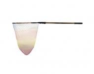 Подсак Flagman BlackFire Landing Net 60x50 см mono 220 см Подсак Flagman BlackFire Landing Net 60x50 см mono 220 см