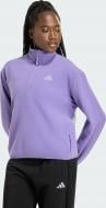 Джемпер Adidas adi365 W HZIP W KG5751 р.S фиолетовый