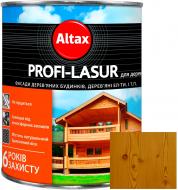 Лазур Altax Profi-Lasur каштан шовковистий мат 0,75 л