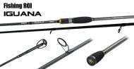 Спінінгове вудлище Fishing ROI Iguana 8-28g 2.35m