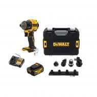 Шуруповерт аккумуляторный DeWalt DCD803M1T