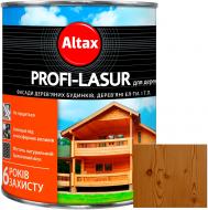 Лазур Altax Profi-Lasur тік шовковистий мат 0,75 л