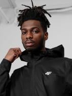 Куртка чоловіча зимова 4F JACKET KUM351 H4Z22-KUM351-20S р.M чорна Куртка чоловіча зимова 4F JACKET KUM351 H4Z22-KUM351-20S р.M чорна