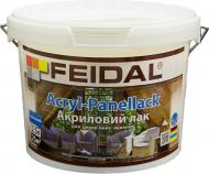 Лак Acryl-Panellack Feidal глянець 2.5 л прозорий