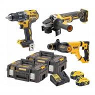 Набор аккумуляторного инструмента DeWalt DCK327P2T
