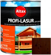 Лазурь Altax Profi-Lasur палисандр шелковистый мат 0,75 л