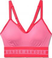 Бра Under Armour Seamless Longline Bra 1322552-691 XS рожевий